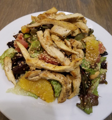 Atongo餐馆和美食-Brokinni Bistrot