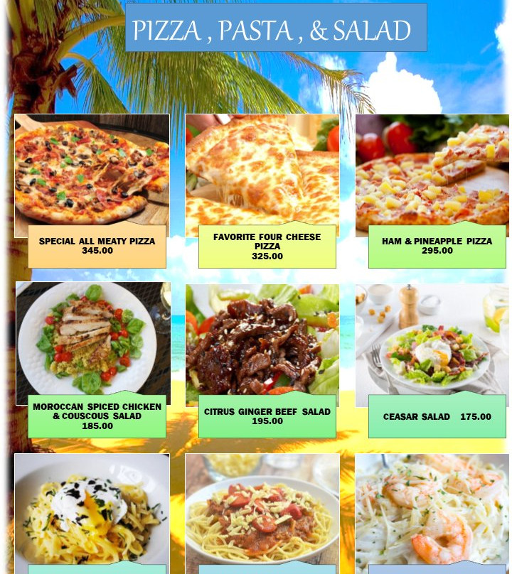 Ocean Breeze Resort主图