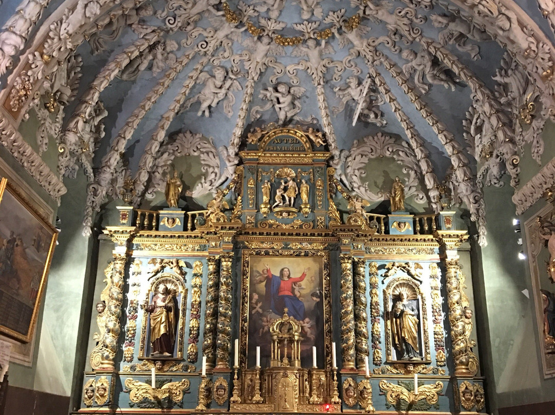 Notre-Dame de l'Assomption Church-Aussois必去景点