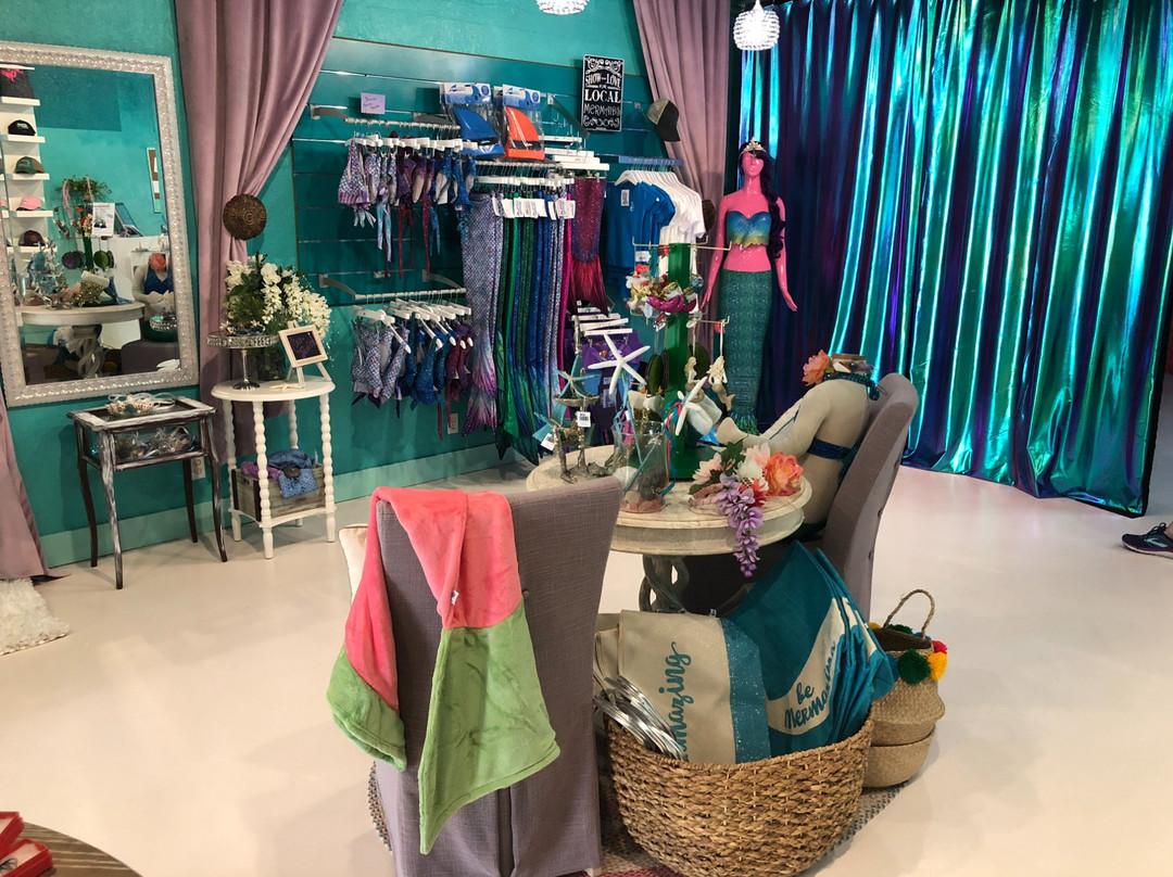 Mermaid Cove-迪尔菲尔德比奇必去景点