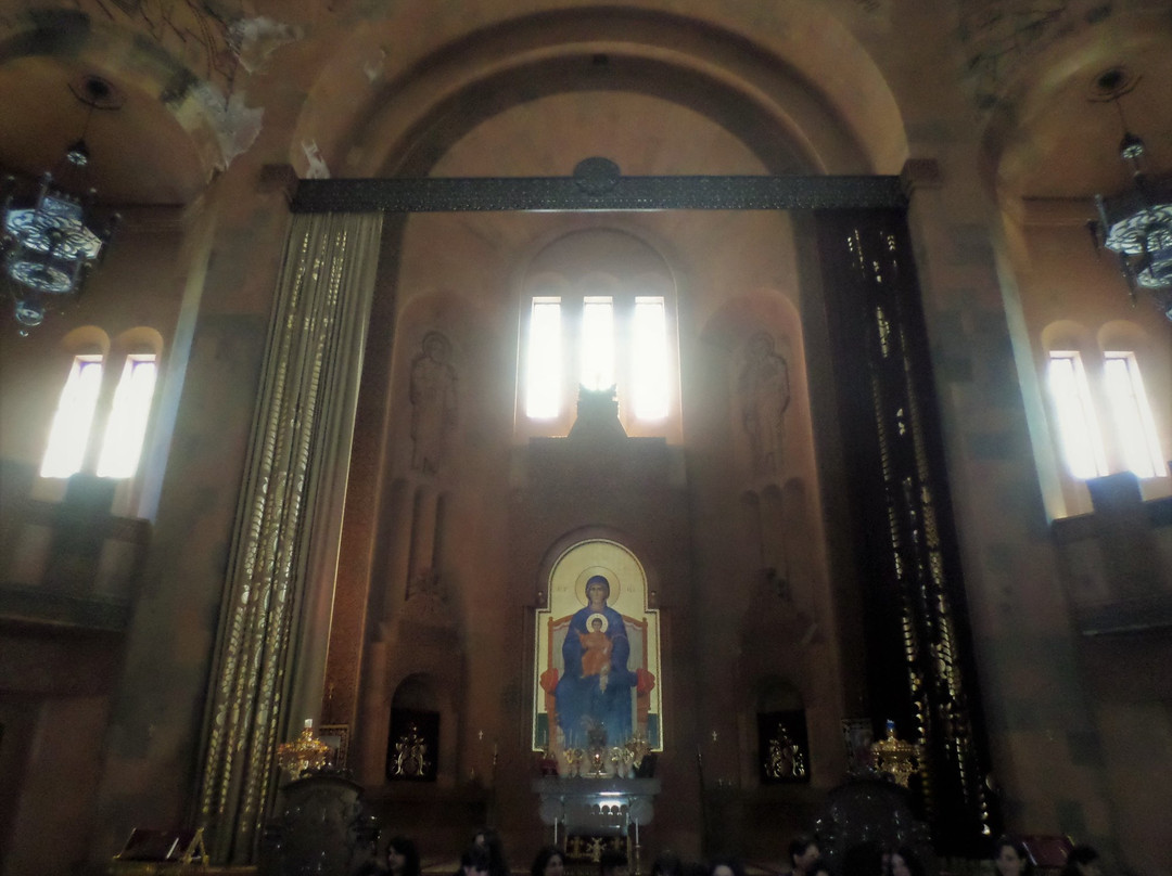 Saint John The Baptist Church-Abovyan必去景点