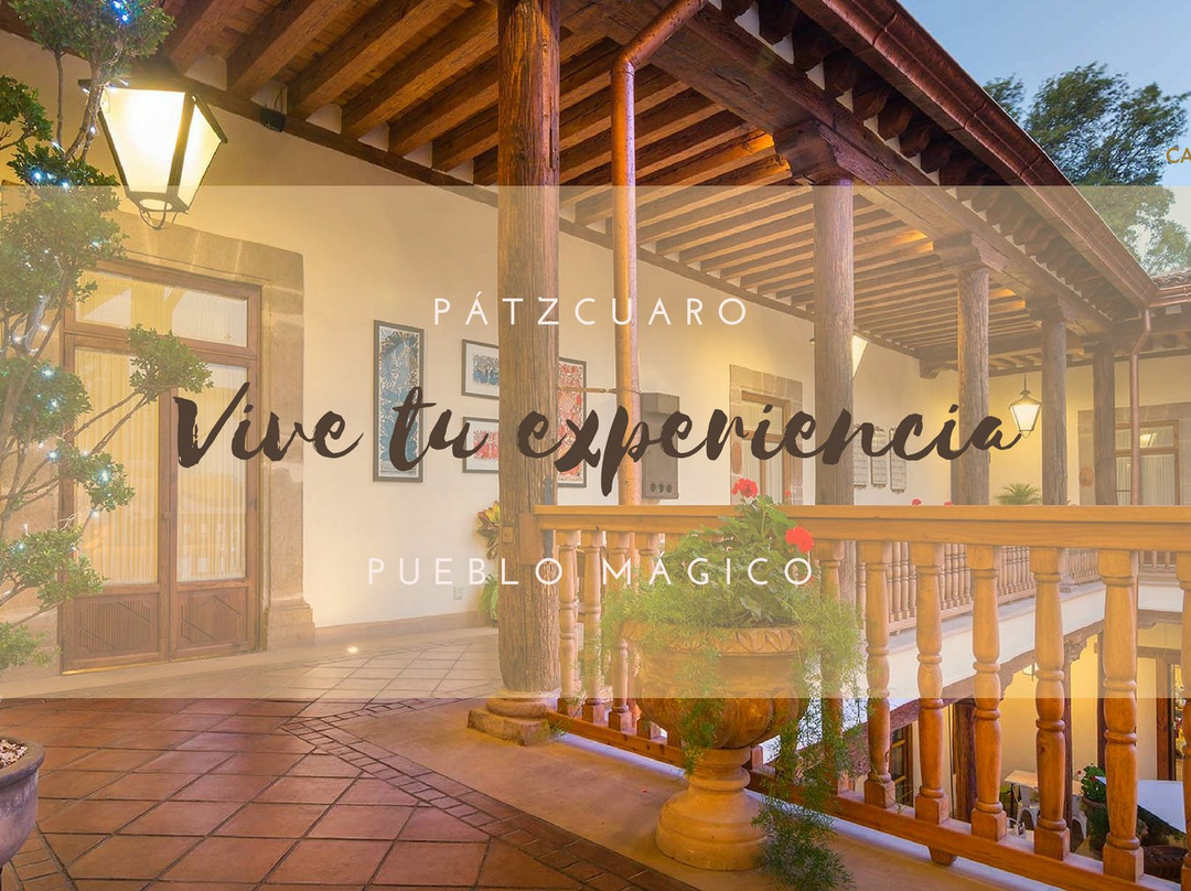 Hotel Casa del Naranjo主图