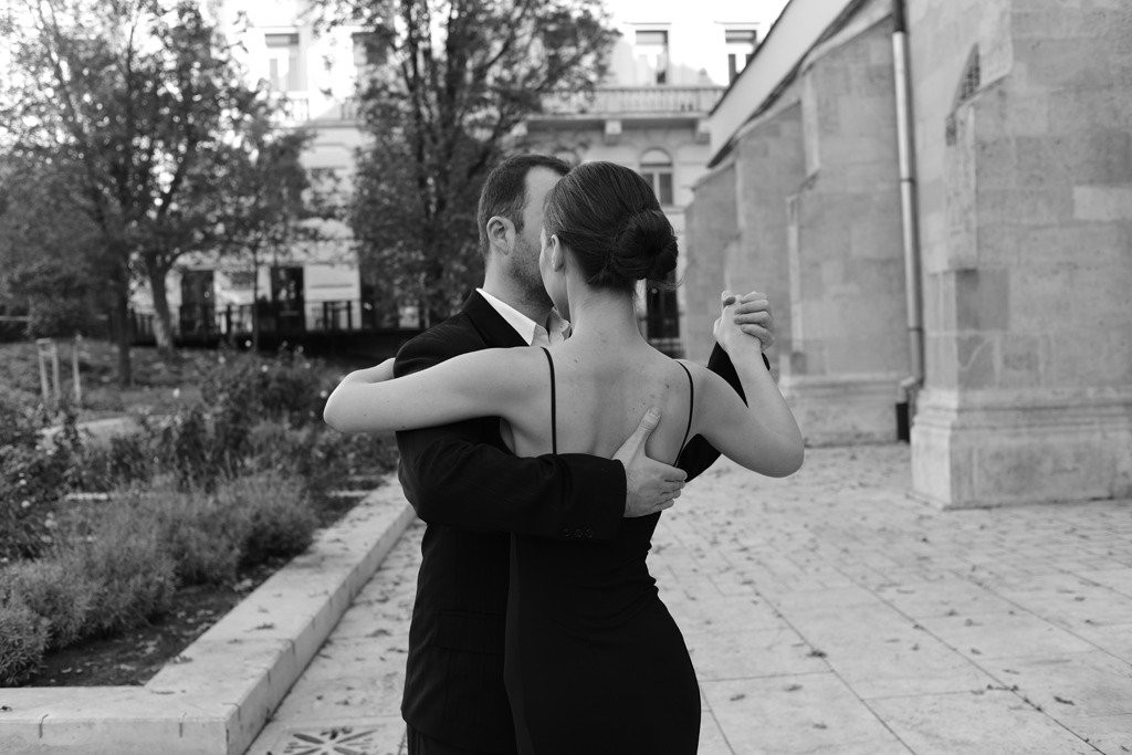 Andrea & Endre Tango classes - Tango Libre Budapest景点图片