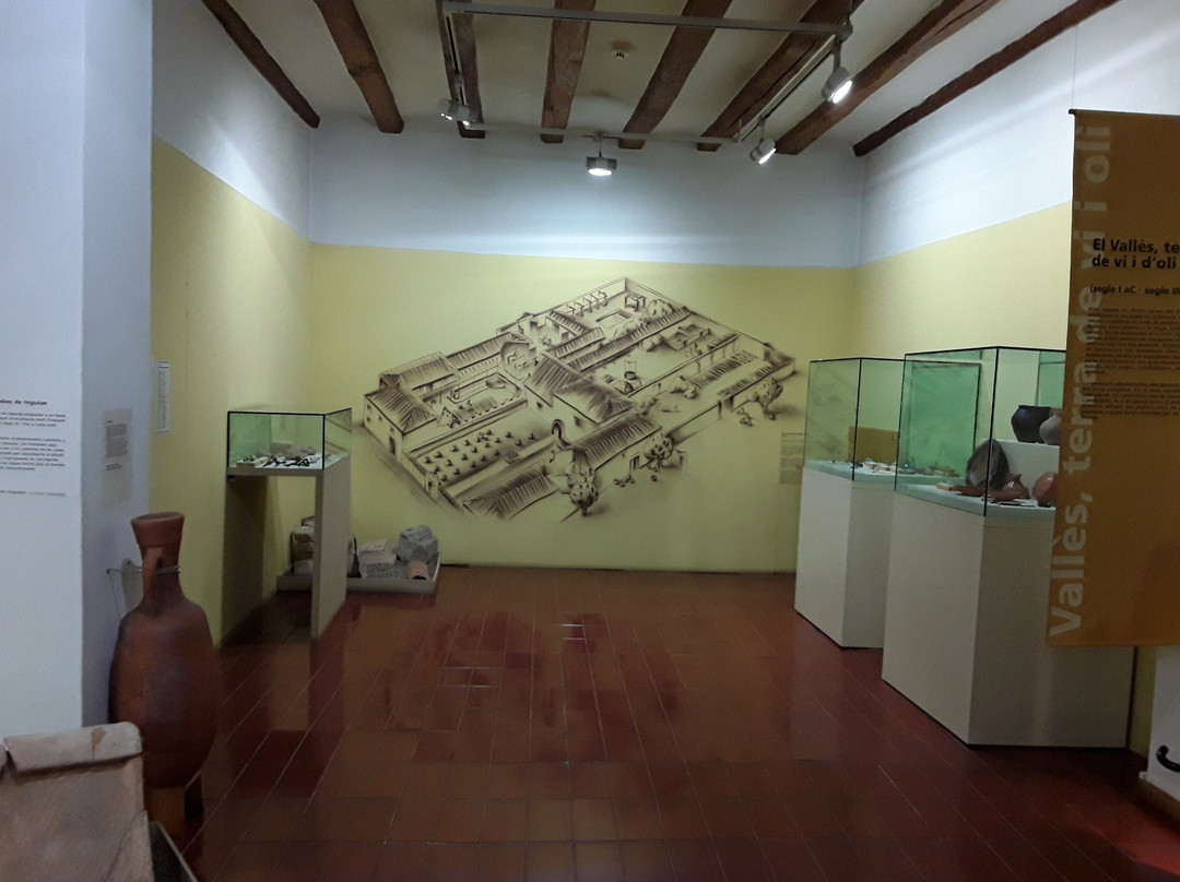 Museo de Historia de Sabadell-萨瓦德尔必去景点