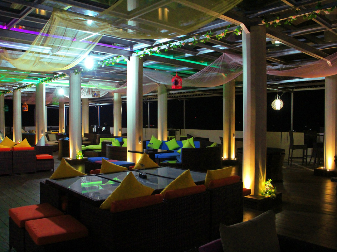 The Belagri Hotel And Convention主图