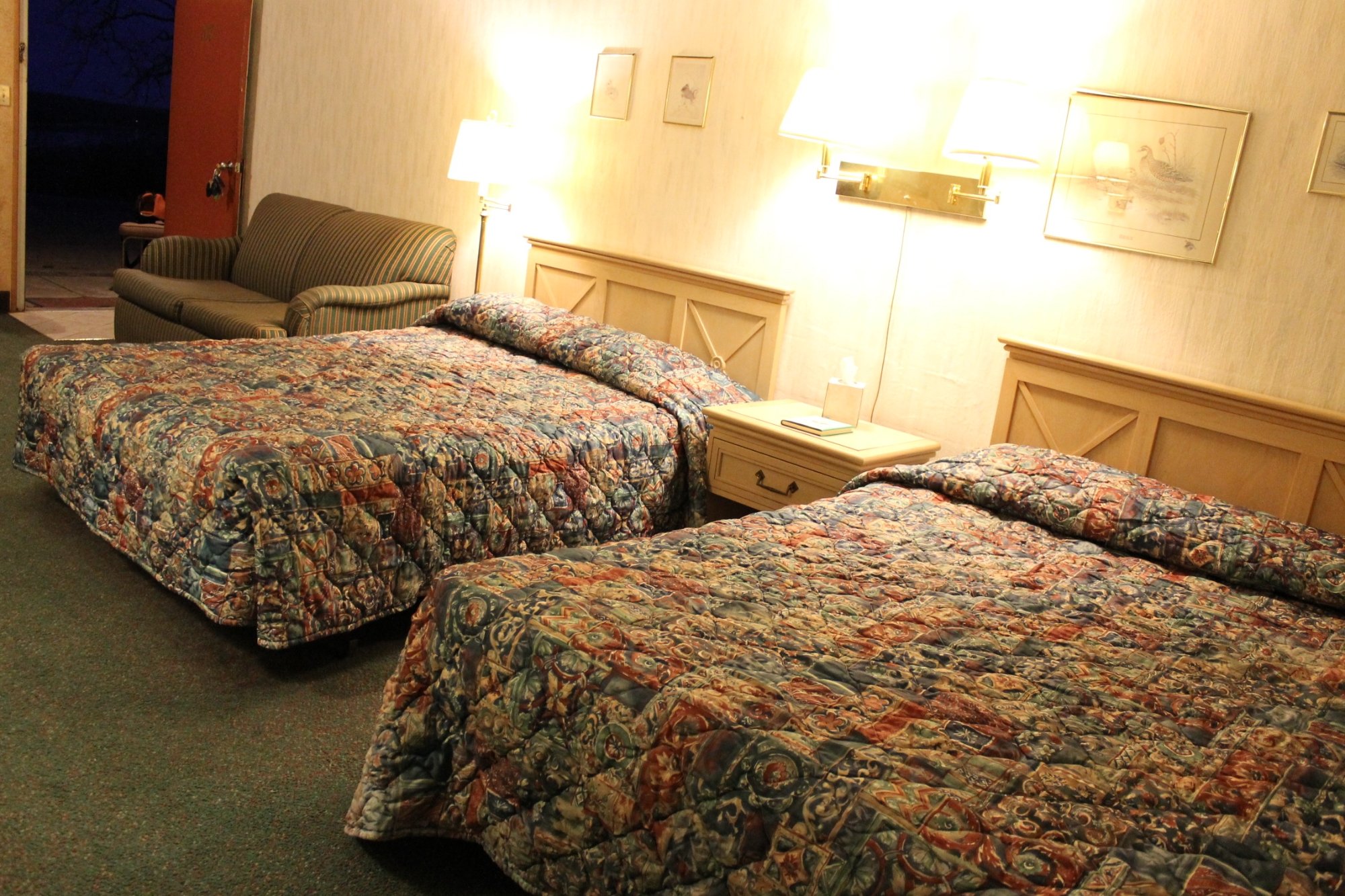Beaver Lake Lodge of the Ozarks-官方
