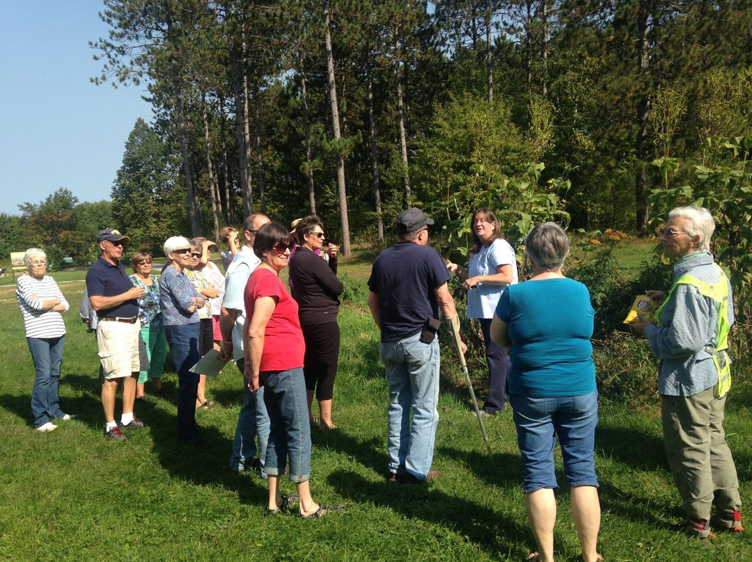 Monk Botanical Gardens-Wausau必去景点