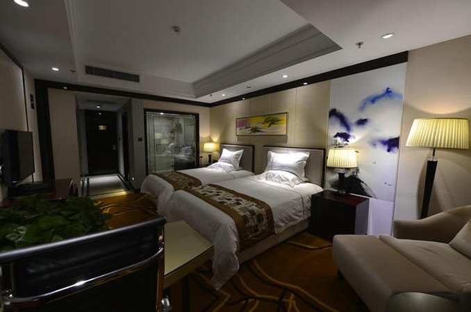 黄河国际大酒店-官方