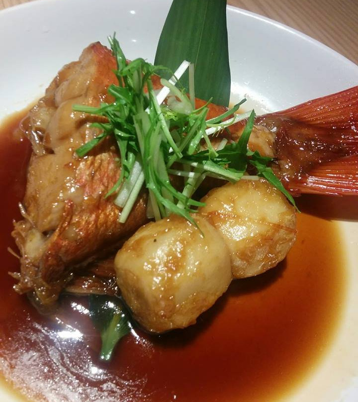 豪快漁場 魚然 八丁堀店
