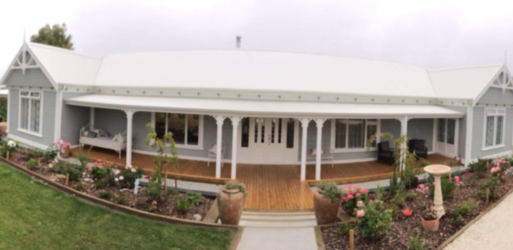 Willow's Green主图