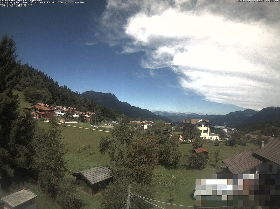 Vattaro酒店住宿-Hotel Al Pian