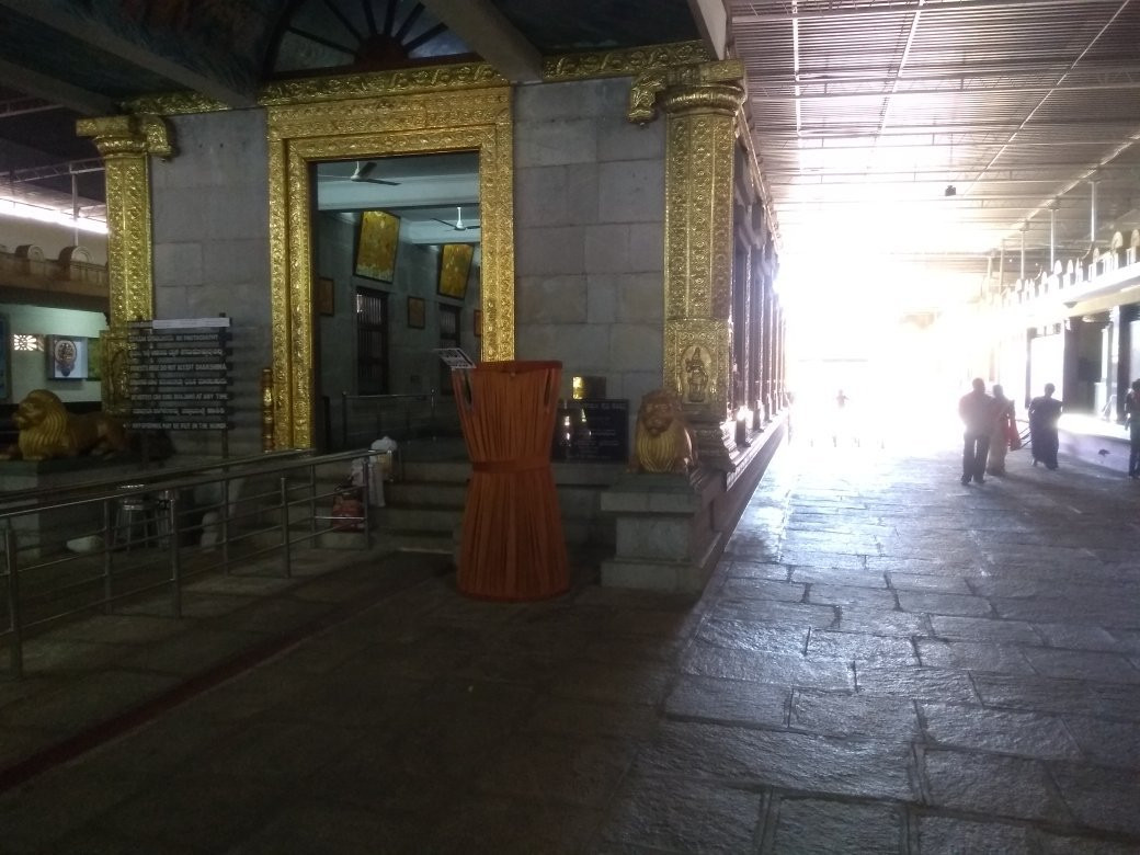 Hosanadu Annapoorneshwari Temple景点图片