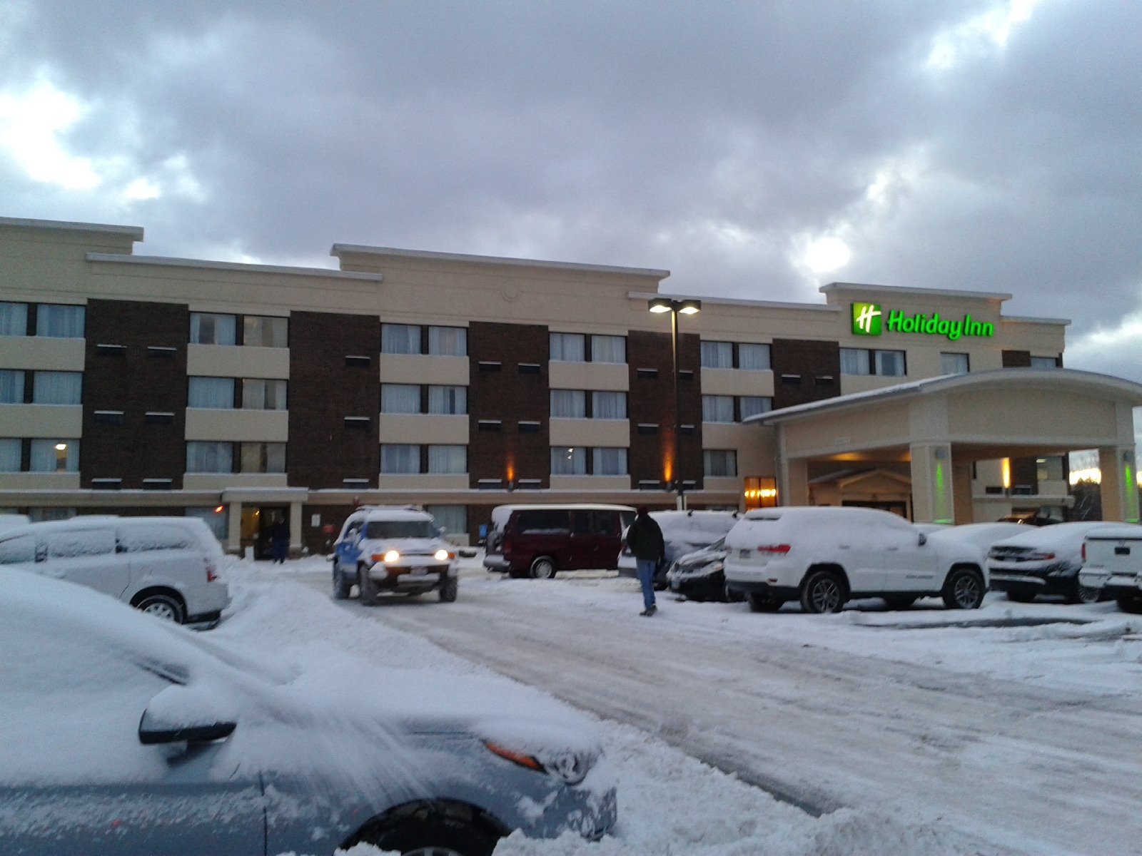 Holiday Inn Cleveland Northeast - Mentor By IHG-浴室