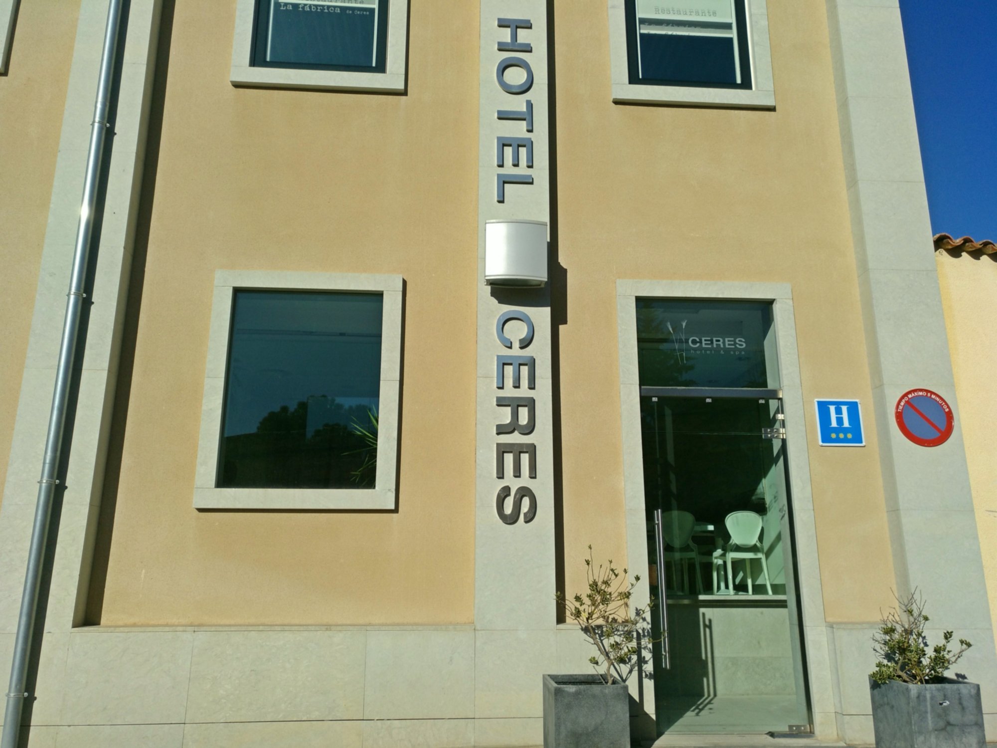 Hotel Ceres-官方