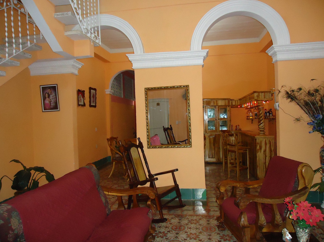 Hostal Rivero Novoa