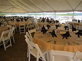 四风渡假村及码头