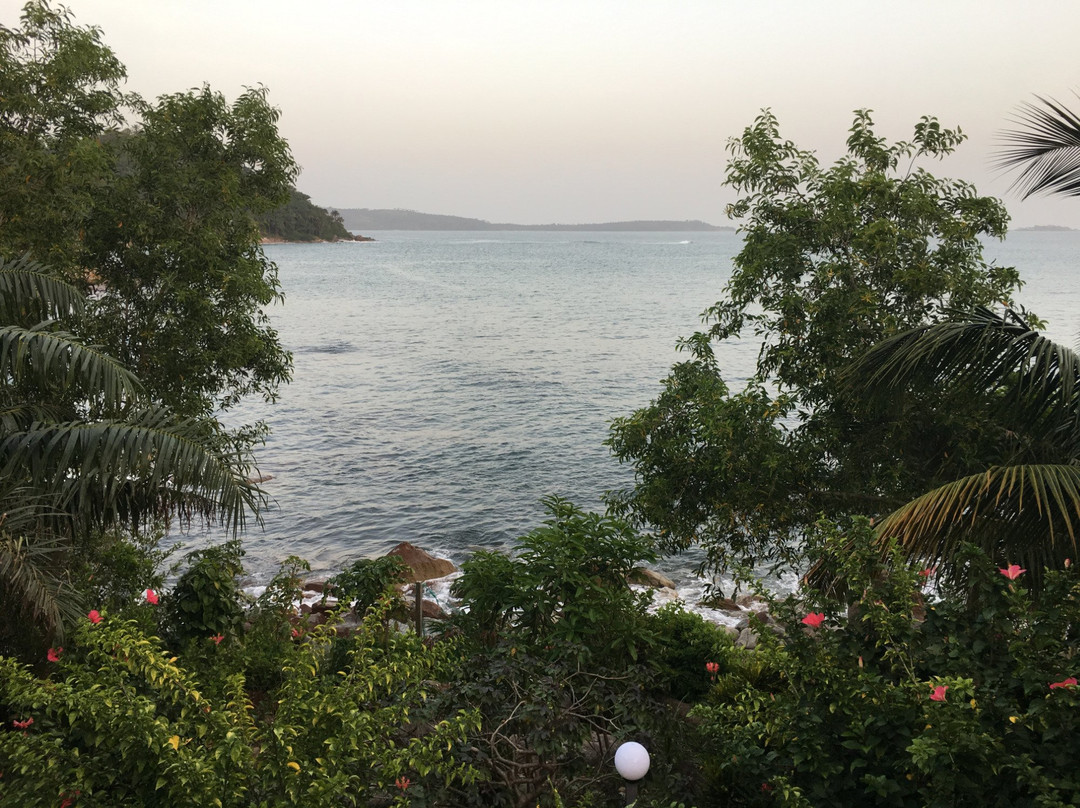 La Villa Elijah - Guinea Fishing Camp主图