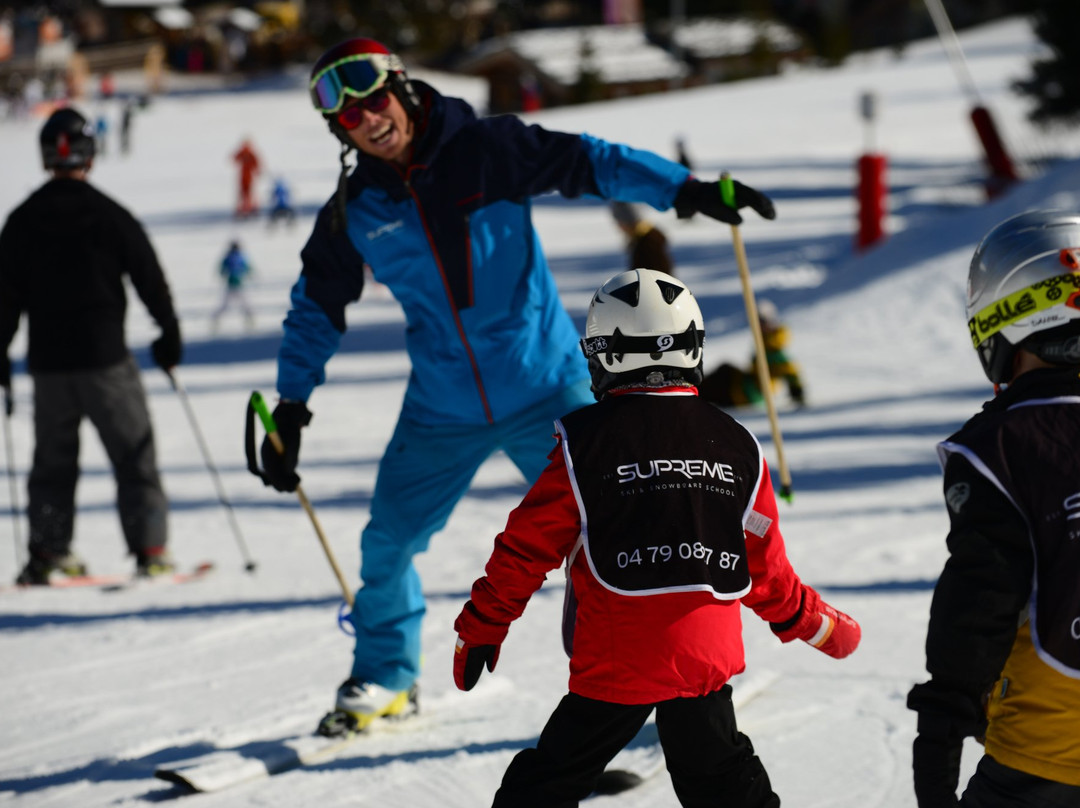 Supreme Ski & Snowboard School景点图片