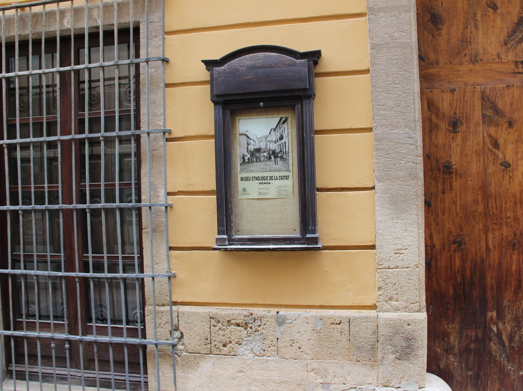 Museo Etnologico-德尼亚必去景点