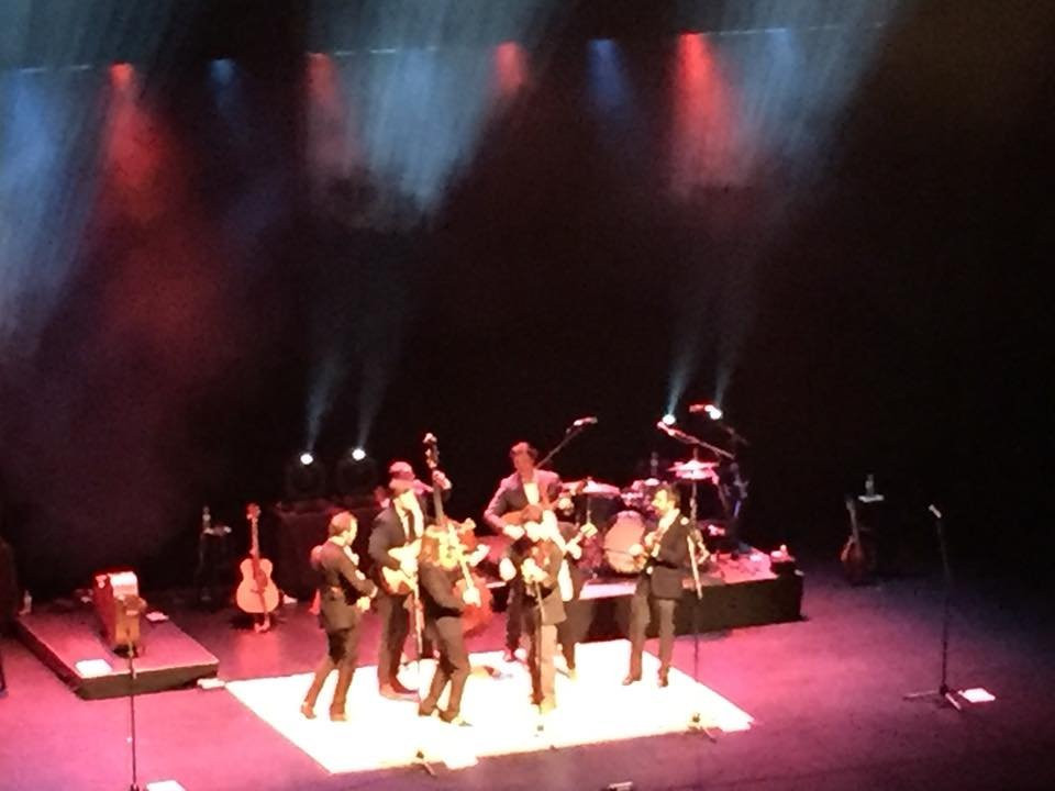 Carolina Performing Arts-教堂山必去景点