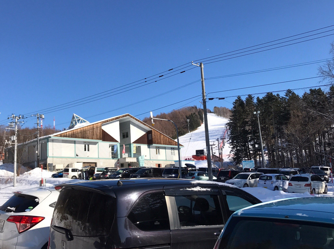 Abashiri  Lakeview Ski Resort-网走市必去景点