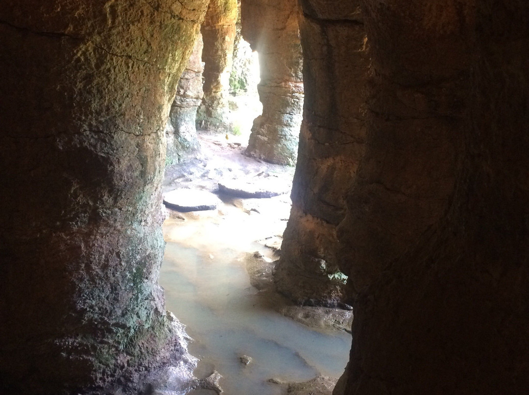 Grutas del Palacio-Gruta del Palacio必去景点