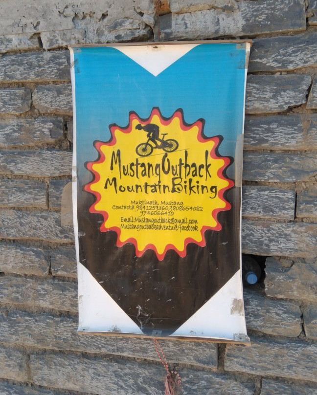 Mustang Mountainbikes-Muktinath必去景点