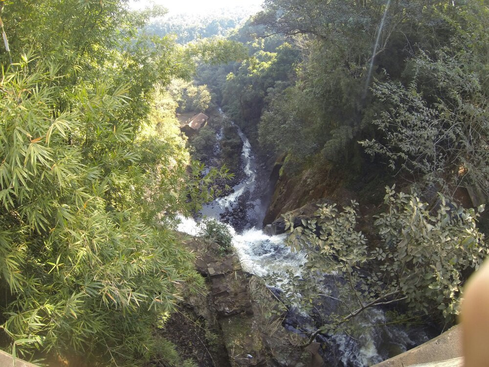 Cachoeira São Valentim景点图片