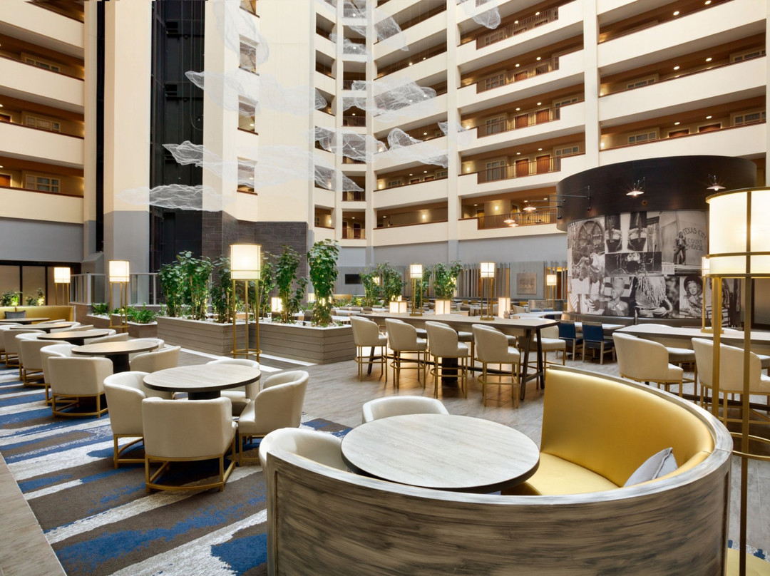 Embassy Suites by Hilton Dallas DFW Airport North主图