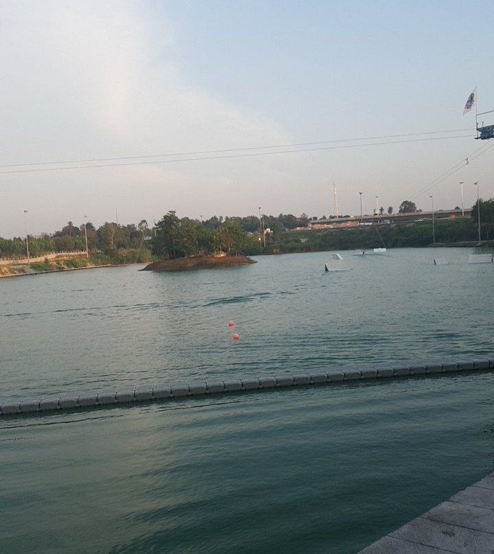 THAI WAKE PARK - Pattaya景点图片