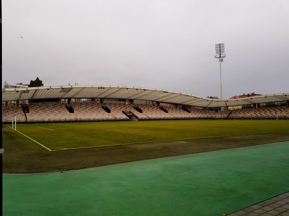 Stadion Ljudski vrt-马里博尔必去景点