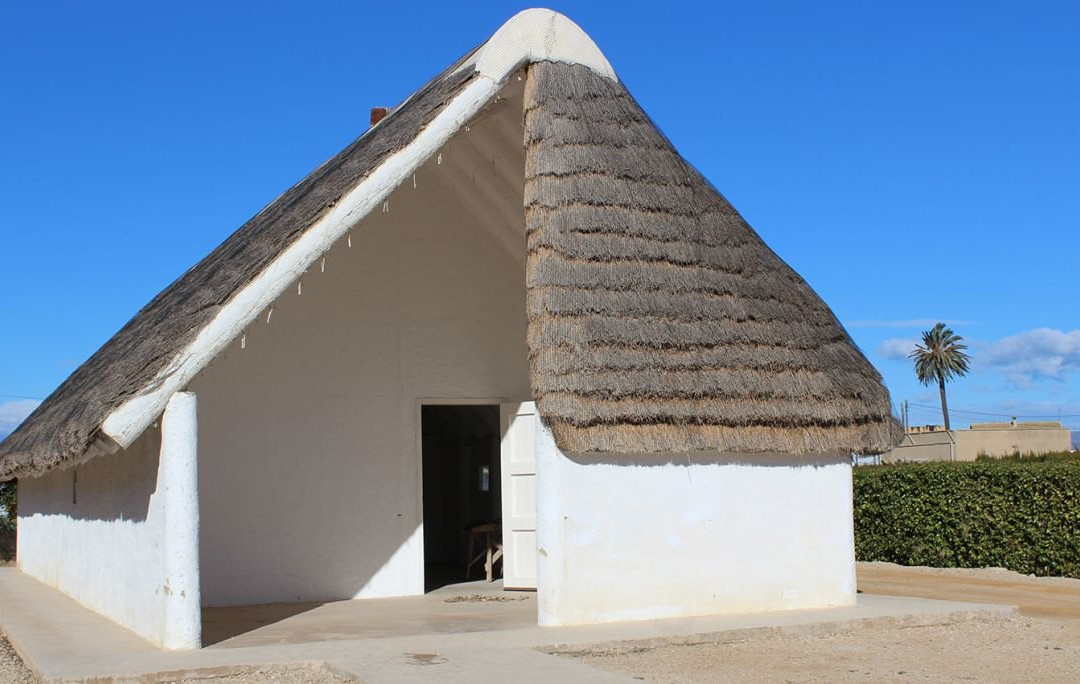 Centre d'Interpretació les barraques del Delta景点图片