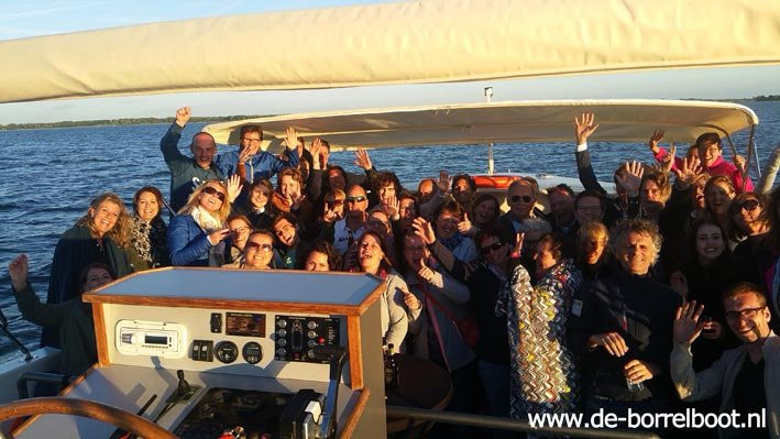 Borrelboot Harderwijk-Harderwijk必去景点