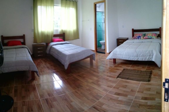 Suites e Quartos Ouro Verde-官方