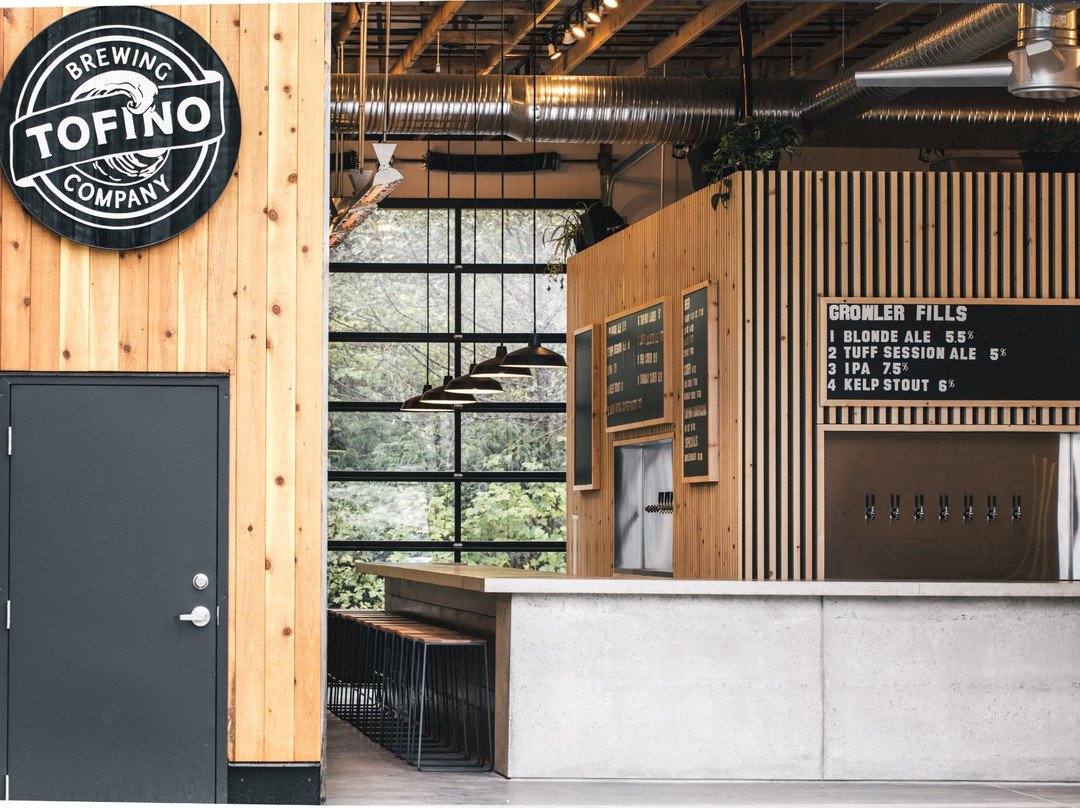 Tofino Brewing Company景点图片