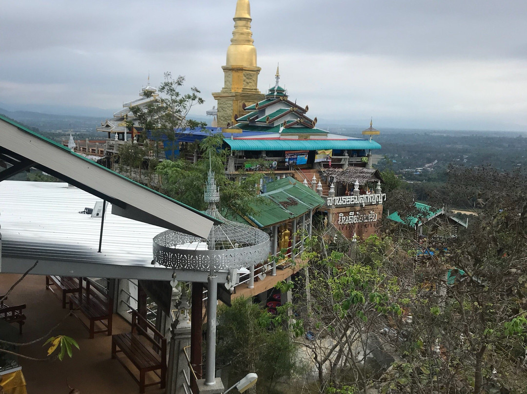 Wat Prabudhabaht Pa Nham-里县必去景点