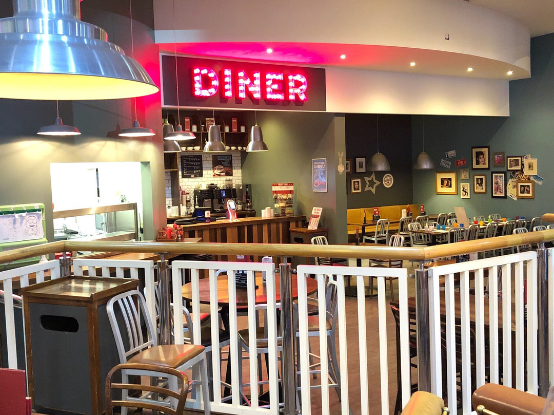 Hollywood Bowl Leicester景点图片