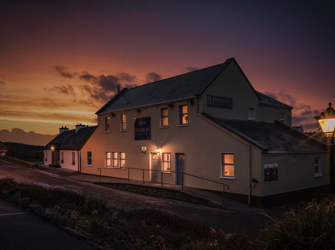 Doolin Hostel