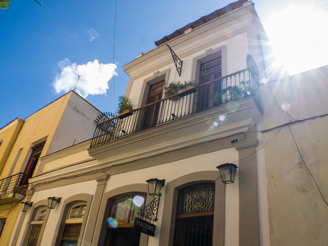 Madero Bed & Breakfast