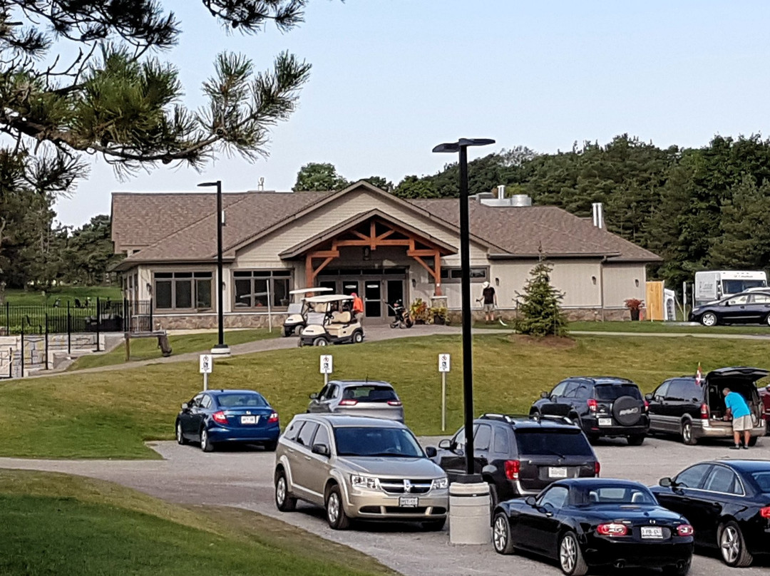 Foxbridge Golf Club-Uxbridge必去景点