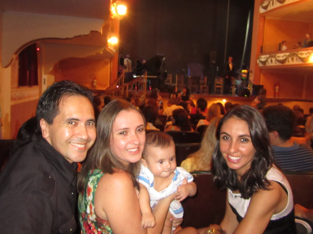 Capitolio Municipal Theater-Cruzeiro必去景点