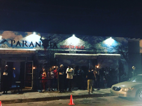 Paranoia Horror Maze-迈阿密必去景点