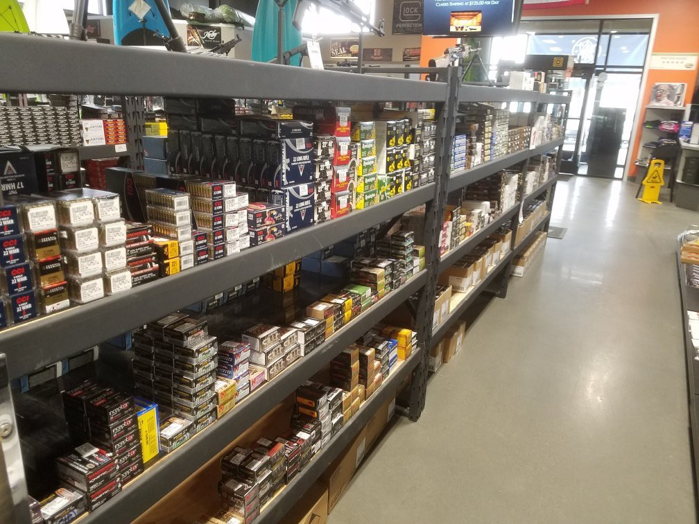 Guns N Gear-爱达荷福尔斯必去景点