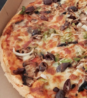 Hughesdale Pizza & Pasta