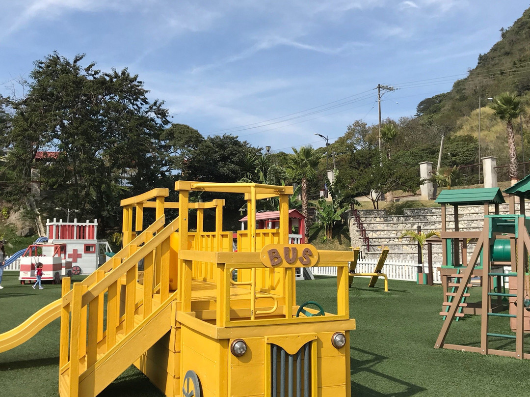 Parque de las Sonrisas景点图片