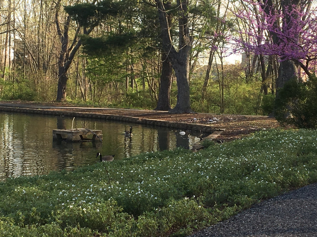 Bynum Run Park-Bel Air必去景点