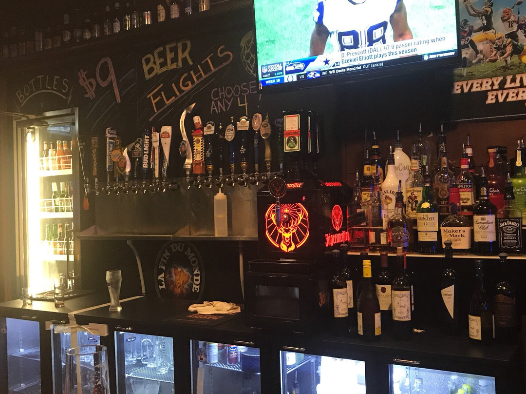 Wunderbar Sports Bar & Grill