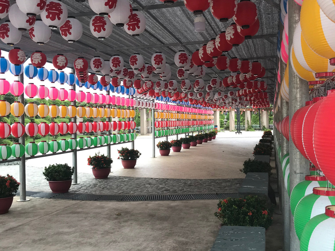 Rin Rin Park-胡志明市必去景点