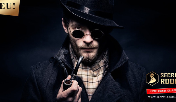 Secret Escape Room-多恩比恩必去景点