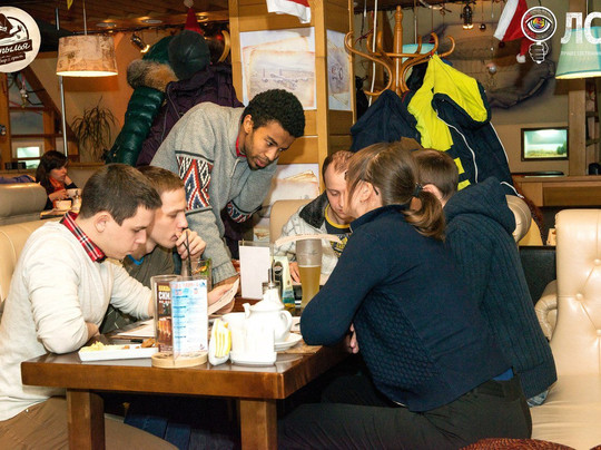 Luchsheye Sostyazaniye Detektivov-伊热夫斯克必去景点